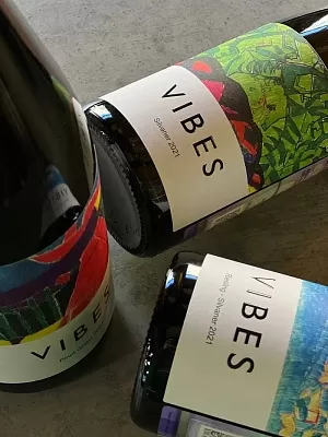 VIBES: крымские гедонисты. Дегустация на Бауманской VIBES: крымские гедонисты. Дегустация на Бауманской