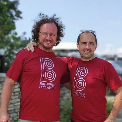 В2Р: Винодельня Двух Романов. Встреча на 1й Брестской