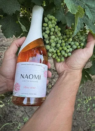 Встреча с виноделом: Аарон Коффман, WINEMAFIA на 1й Брестской