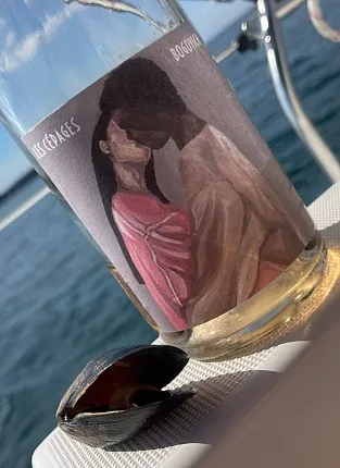 Встреча с виноделом: Ирина Богович. Бутик «Золотой Балки» на 1й Брестской