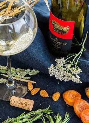 Alma Valley. 1-я Брестская