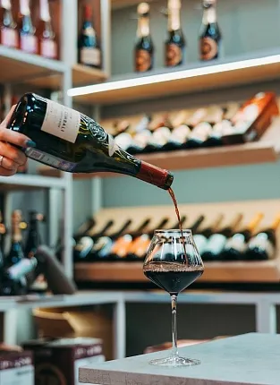 Новинки «Золотой Балки» на 1й Брестской. Пробуйте бесплатно