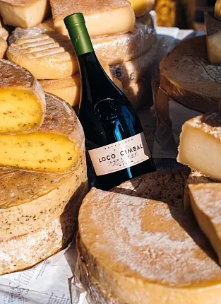 Loco Cimbali Winery & выдержанные сыры. Дегустация на Бауманской