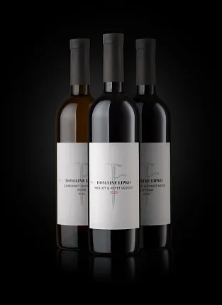 Встреча с Алексеем Липко, Domaine Lipko. Люсиновская улица