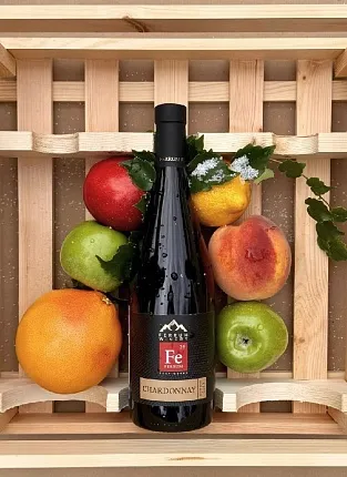 Ferrum Winery: встреча с виноделом на 1-й Брестской
