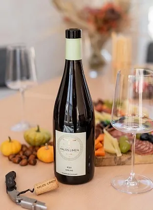 Открой свой Крым: дегустация Kalos Limen на Люсиновской