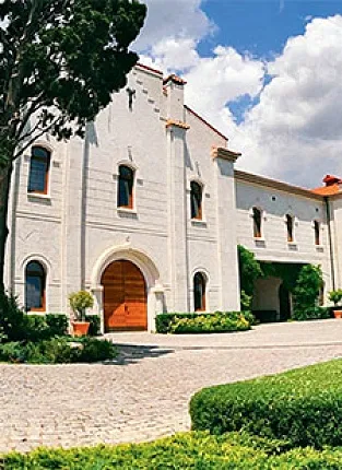 Chateau Cotes de Saint Daniel. 1-я Брестская