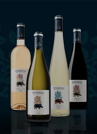 Дегустация «Криница». 1-я Брестская