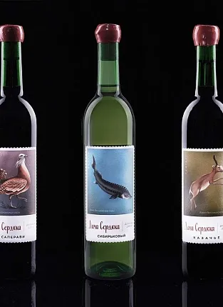 «Дача Сердюка»: вина без диоксида серы. Дегустация на 1й Брестской